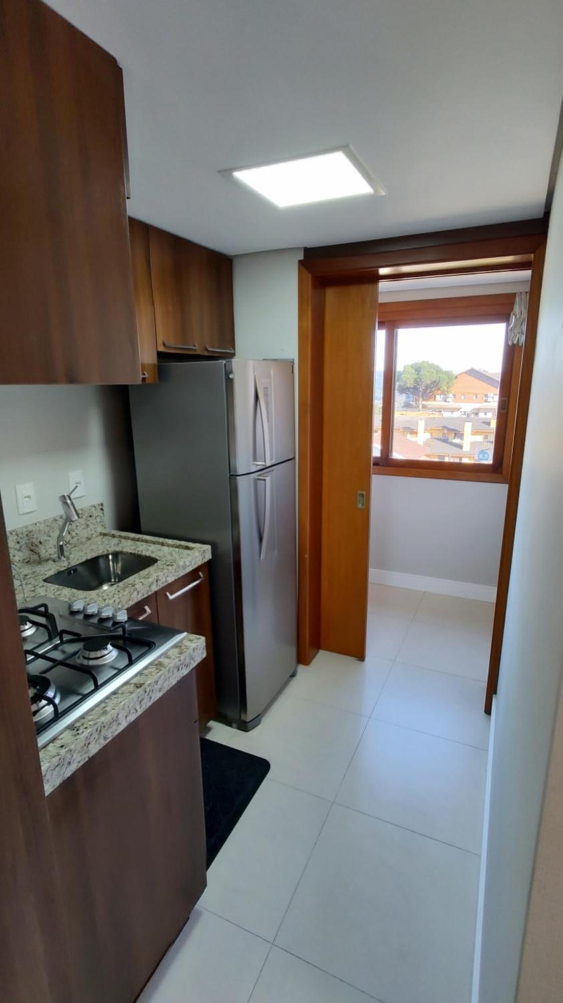 Ap. Centro Gramado Apartment Bagian luar foto