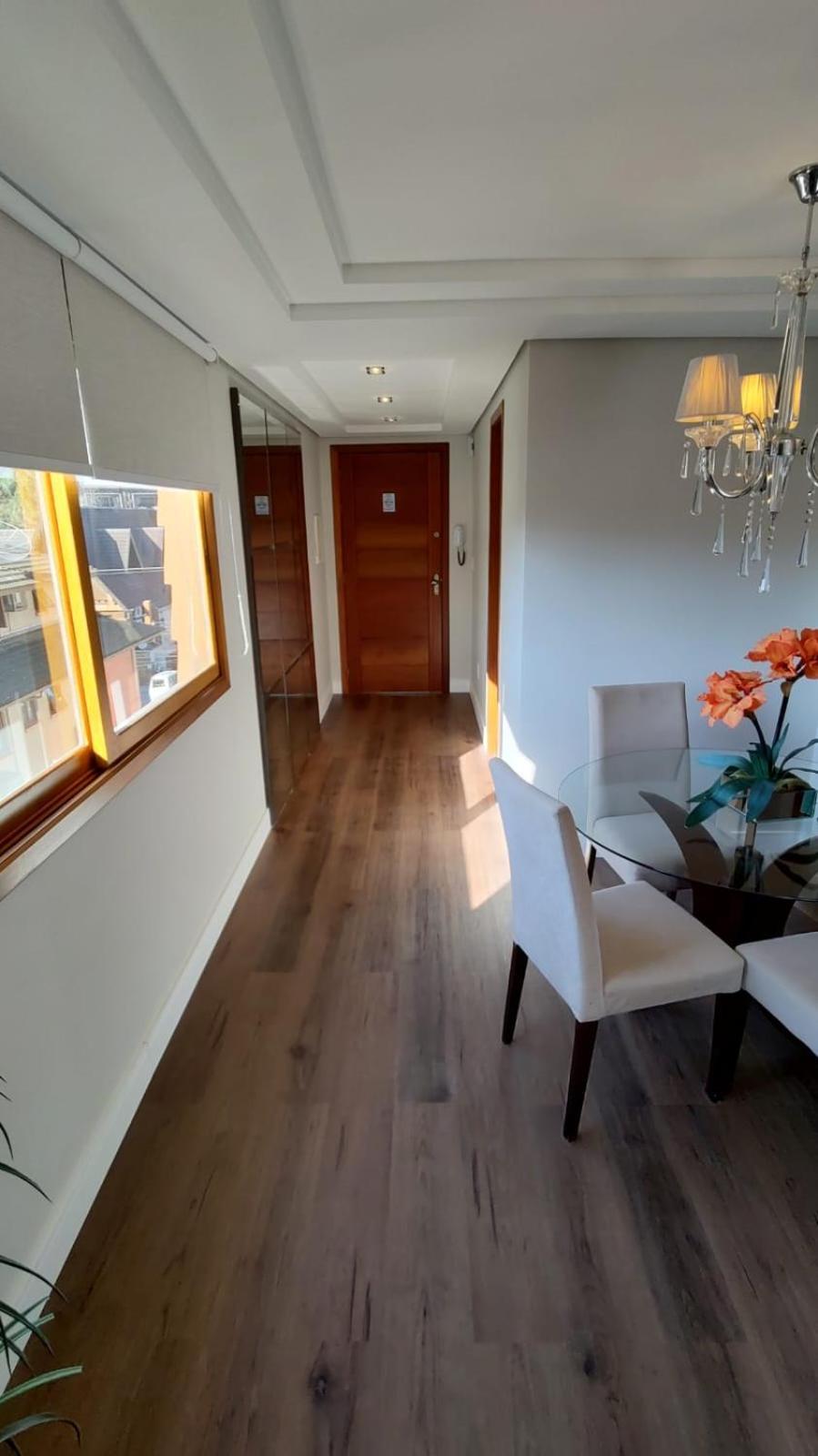 Ap. Centro Gramado Apartment Bagian luar foto
