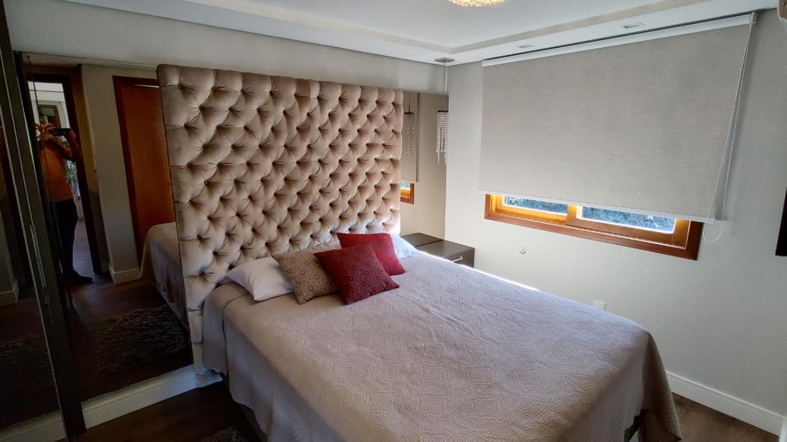 Ap. Centro Gramado Apartment Bagian luar foto